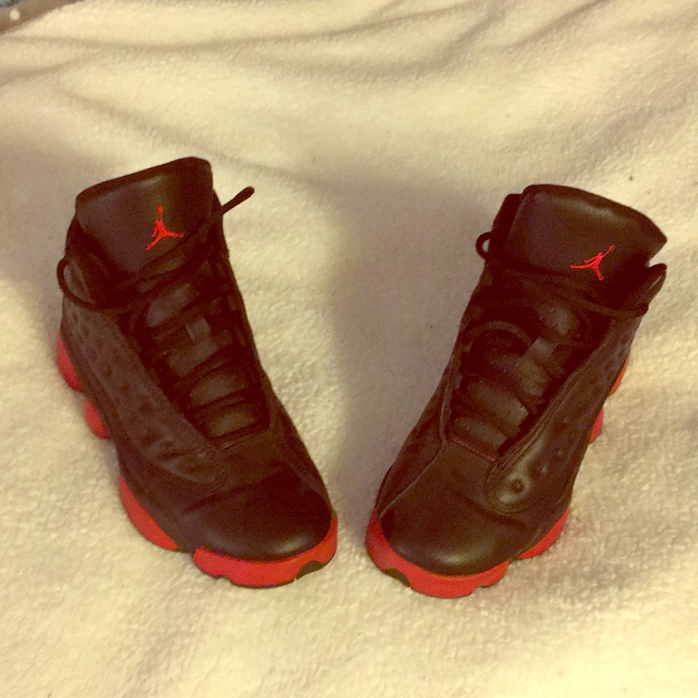 Retro 13 “Dirty bred”